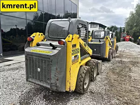 Kompaktní nakladače 2013 Wacker Neuson 701S M (16)