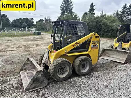 Kompaktní nakladače 2013 Wacker Neuson 701S (11)