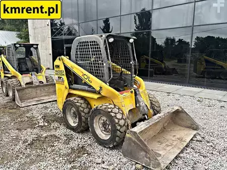 Kompaktní nakladače 2013 Wacker Neuson 701S MINI-ŁADOWARKA 2013R | BOBCAT S100, S130, 753, WACKER NEUSO (6)