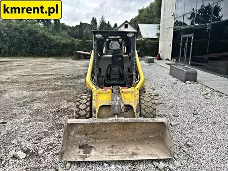Kompaktní nakladače 2013 Wacker Neuson 701S MINI-ŁADOWARKA 2013R | BOBCAT S100, S130, 753, WACKER NEUSO (7)