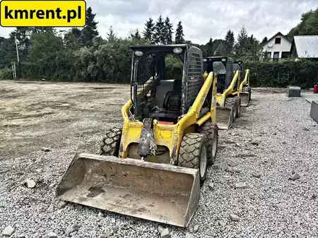 Kompaktní nakladače 2013 Wacker Neuson 701S MINI-ŁADOWARKA 2013R | BOBCAT S100, S130, 753, WACKER NEUSO (8)