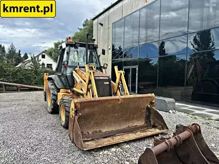 Rigid Backhoe Loader 2003 Case 590 SUPER M KOPARKO-ŁADOWARKA 2003R | JCB 4CX, 4CX Super, New Ho (10)