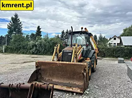 Rigid Backhoe Loader 2003 Case 590 SUPER M KOPARKO-ŁADOWARKA 2003R | JCB 4CX, 4CX Super, New Ho (15)