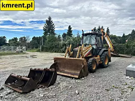 Rigid Backhoe Loader 2003 Case 590 SUPER M KOPARKO-ŁADOWARKA 2003R | JCB 4CX, 4CX Super, New Ho (17)