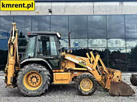 Rigid Backhoe Loader 2003 Case 590 SUPER M KOPARKO-ŁADOWARKA 2003R | JCB 4CX, 4CX Super, New Ho (4)
