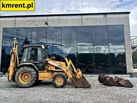 Rigid Backhoe Loader 2003 Case 590 SUPER M KOPARKO-ŁADOWARKA 2003R | JCB 4CX, 4CX Super, New Ho (5)