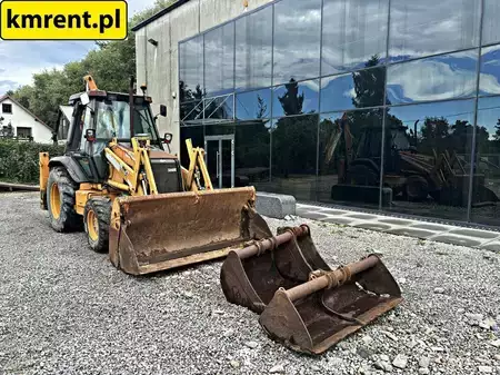 Rigid Backhoe Loader 2003 Case 590 SUPER M KOPARKO-ŁADOWARKA 2003R | JCB 4CX, 4CX Super, New Ho (9)
