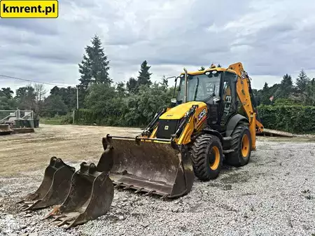 Rigid Backhoe Loader 2021 JCB 3CX KOPARKO-ŁADOWARKA 2021R | CAT 428 432 CASE 590 580 NEW HOLLA (11)