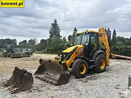 Rigid Backhoe Loader 2021 JCB 3CX KOPARKO-ŁADOWARKA 2021R | CAT 428 432 CASE 590 580 NEW HOLLA (12)