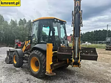 Rigid Backhoe Loader 2021 JCB 3CX KOPARKO-ŁADOWARKA 2021R | CAT 428 432 CASE 590 580 NEW HOLLA (16)
