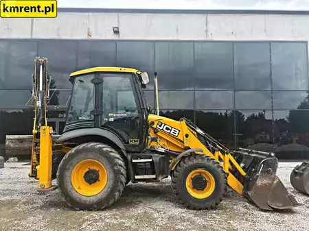 Rigid Backhoe Loader 2021 JCB 3CX KOPARKO-ŁADOWARKA 2021R | CAT 428 432 CASE 590 580 NEW HOLLA (2)