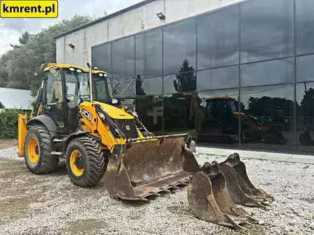 Rigid Backhoe Loader 2021 JCB 3CX KOPARKO-ŁADOWARKA 2021R | CAT 428 432 CASE 590 580 NEW HOLLA (5)