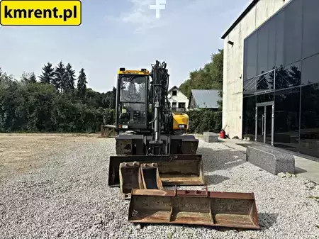 Pyöräkaivinkoneet  1999 Mecalac 12 MXT KOPARKO-ŁADOWARKA 1999R | Mecalac 12 MX, Mecalac 12 MXT, (12)