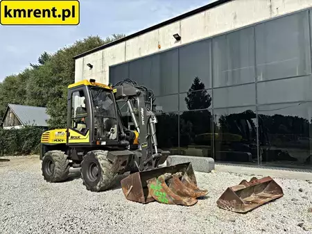Pyöräkaivinkoneet  1999 Mecalac 12 MXT KOPARKO-ŁADOWARKA 1999R | Mecalac 12 MX, Mecalac 12 MXT, (8)