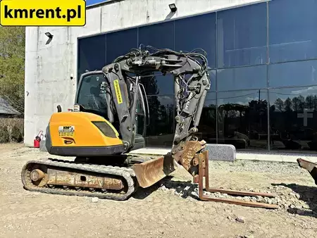 Minibagry 2014 Mecalac 6 MCR (5)