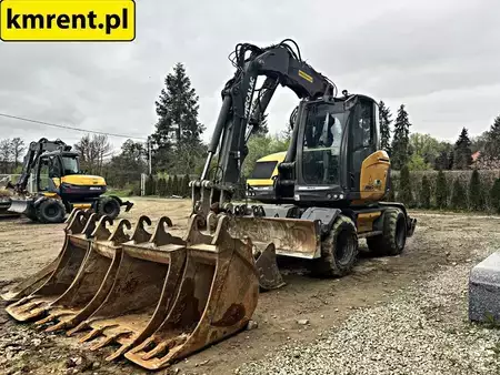 Pyöräkaivinkoneet  2019 Mecalac 15 MWR (16)