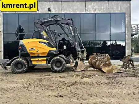 Pyöräkaivinkoneet  2019 Mecalac 15 MWR (2)