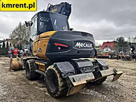 Pyöräkaivinkoneet  2019 Mecalac 15 MWR (20)