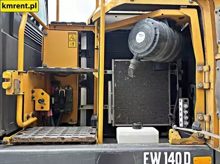 Pyöräkaivinkoneet  2015 Volvo EW 140 D (10)