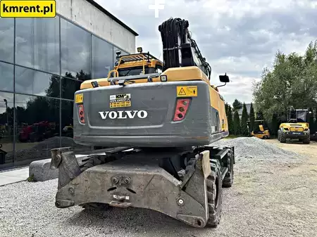 Pyöräkaivinkoneet  2015 Volvo EW 140 D (20)