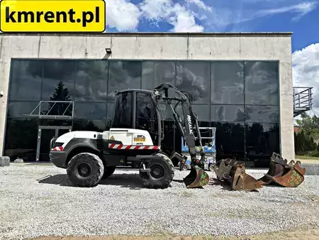 Pyöräkaivinkoneet  2017 Mecalac 12 MTX (1)