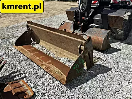 Pyöräkaivinkoneet  2017 Mecalac 12 MTX (12)
