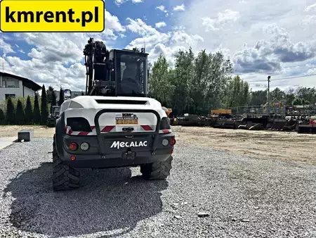 Pyöräkaivinkoneet  2017 Mecalac 12 MTX (18)