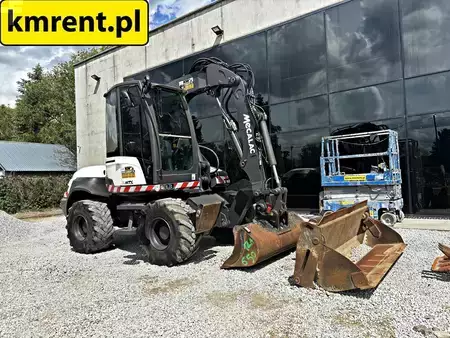 Pyöräkaivinkoneet  2017 Mecalac 12 MTX (4)