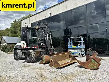 Pyöräkaivinkoneet  2017 Mecalac 12 MTX (6)
