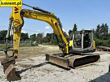 Ostatní 2019 Wacker Neuson ET 145 KOPARKA GĄSIENICOWA 2019R | Takeuchi TB2150, Volvo ECR145 (13)