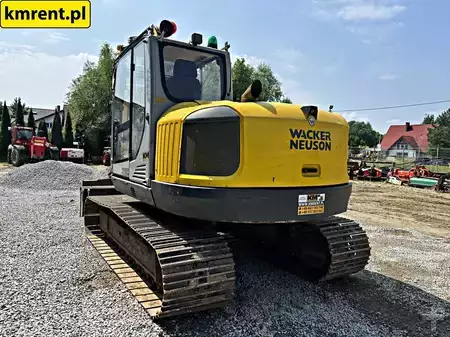 Ostatní 2019 Wacker Neuson ET 145 KOPARKA GĄSIENICOWA 2019R | Takeuchi TB2150, Volvo ECR145 (17)