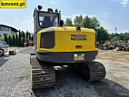 Ostatní 2019 Wacker Neuson ET 145 KOPARKA GĄSIENICOWA 2019R | Takeuchi TB2150, Volvo ECR145 (18)
