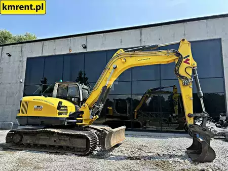 Ostatní 2019 Wacker Neuson ET 145 KOPARKA GĄSIENICOWA 2019R | Takeuchi TB2150, Volvo ECR145 (3)