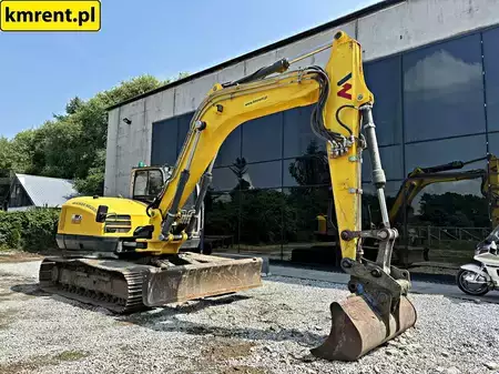 Ostatní 2019 Wacker Neuson ET 145 KOPARKA GĄSIENICOWA 2019R | Takeuchi TB2150, Volvo ECR145 (5)