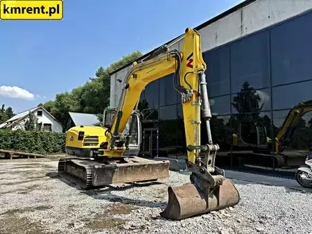 Ostatní 2019 Wacker Neuson ET 145 KOPARKA GĄSIENICOWA 2019R | Takeuchi TB2150, Volvo ECR145 (6)