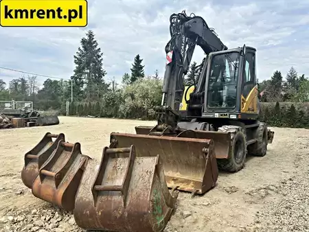 Pyöräkaivinkoneet  2012 Mecalac 714 MW KOPARKA KOŁOWA 2012r. | MECALAC 12 MTX MXT 15 9 11 VOLVO (12)