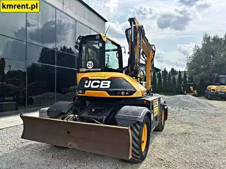 Pyöräkaivinkoneet  2019 JCB HD110WT 4F KOPARKA KOŁOWA HYDRADIG POWERTILLT 2019R | LIEBHERR 3 (17)