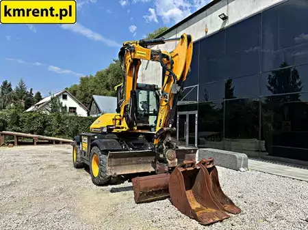 Pyöräkaivinkoneet  2018 JCB HD110WT 4F KOPARKA KOŁOWA HYDRADIG POWERTILLT 2018R | LIEBHERR 3 (8)