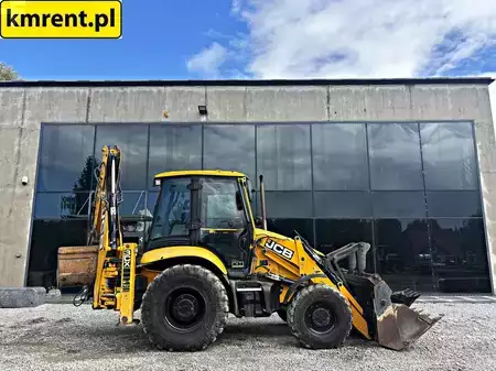 Rigid Backhoe Loader 2022 JCB 3CX (1)