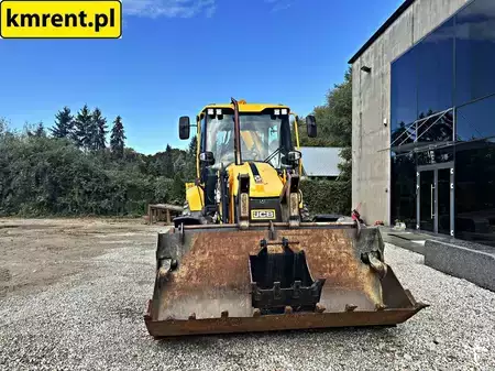 Rigid Backhoe Loader 2022 JCB 3CX (10)