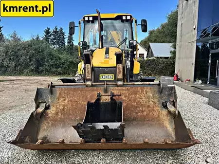 Rigid Backhoe Loader 2022 JCB 3CX (12)
