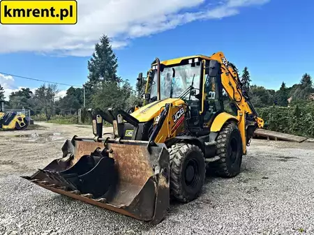 Rigid Backhoe Loader 2022 JCB 3CX (15)