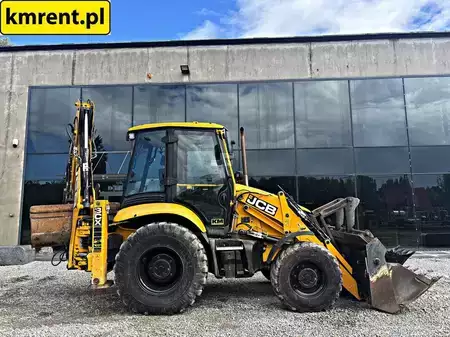 Rigid Backhoe Loader 2022 JCB 3CX (2)
