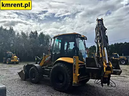 Rigid Backhoe Loader 2022 JCB 3CX (20)