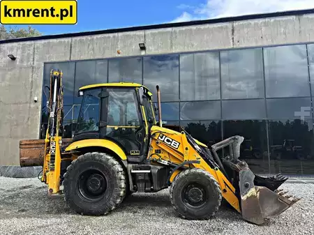 Rigid Backhoe Loader 2022 JCB 3CX (3)