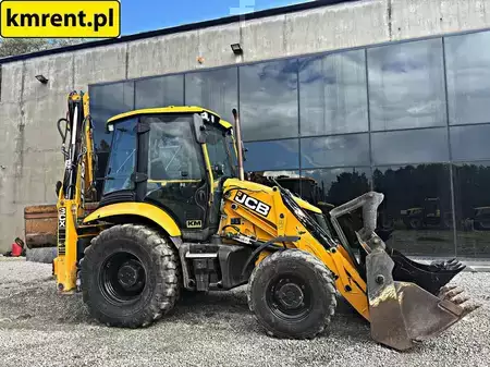Rigid Backhoe Loader 2022 JCB 3CX (4)