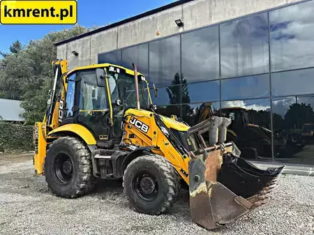 Rigid Backhoe Loader 2022 JCB 3CX (5)