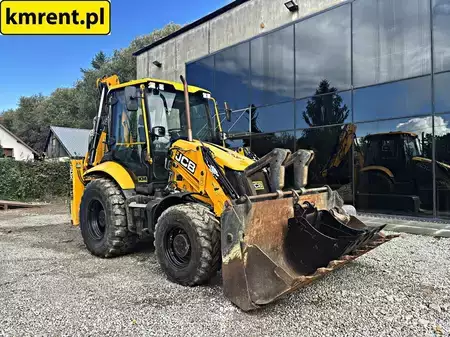 Rigid Backhoe Loader 2022 JCB 3CX (6)