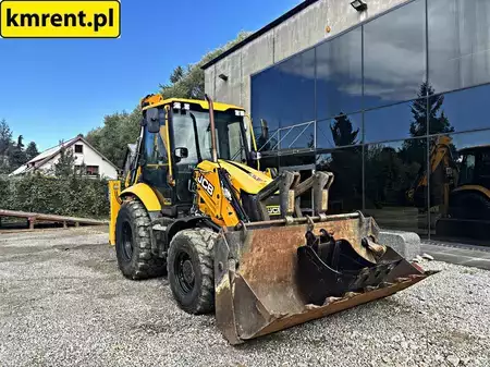 Rigid Backhoe Loader 2022 JCB 3CX (7)