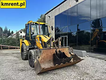 Rigid Backhoe Loader 2022 JCB 3CX (8)